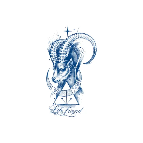 LIEJI Руассан Starlight Травяные Временные Татуировки