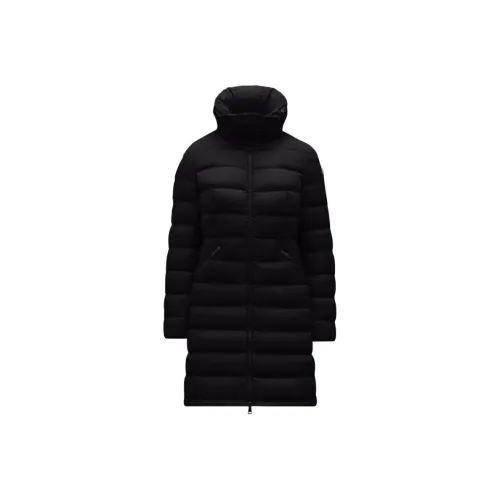 Moncler Черные Женские Пуховики