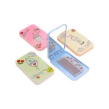 Квадратный, случайный стиль