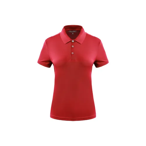 SUMMIT GLORY Поло Женское