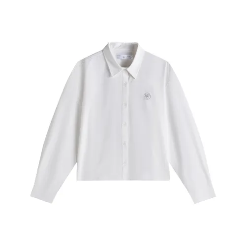 Веселье x garfield LIANMINGKUAN Рубашка Женская