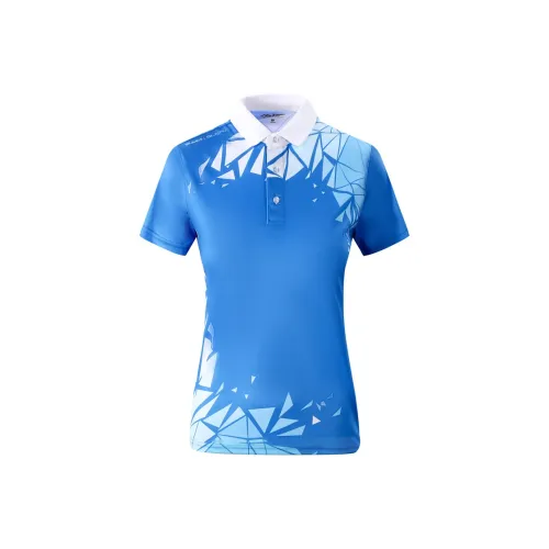 SUMMIT GLORY Поло Женское