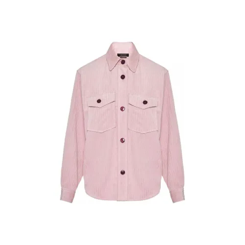 ISABEL MARANT Светло-розовые Женские Куртки