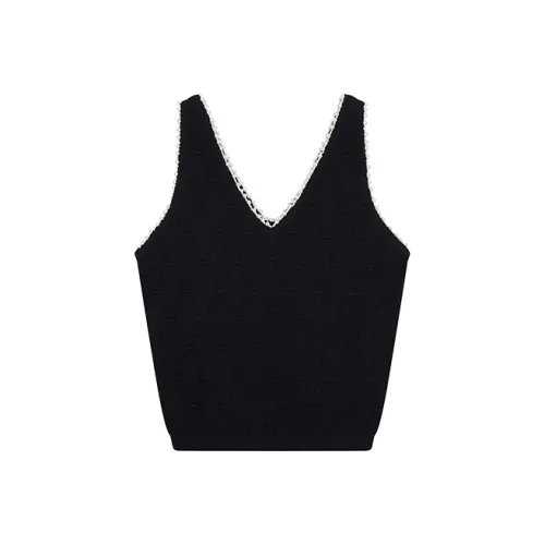 d'zzit Майка Женская Темно-синяя