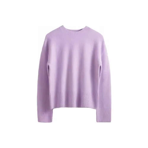 Other Stories Трикотаж Женский Лиловый
