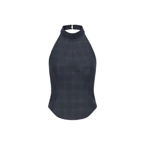 AS DALIO Рубашка Женская Темно-Серый