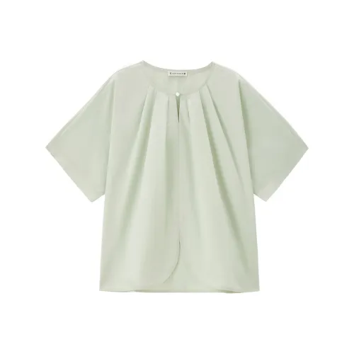 Giordano Рубашка Женская Росток Зеленый