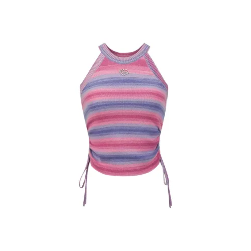 Girly Fancy Club Топ на бретелях Женский