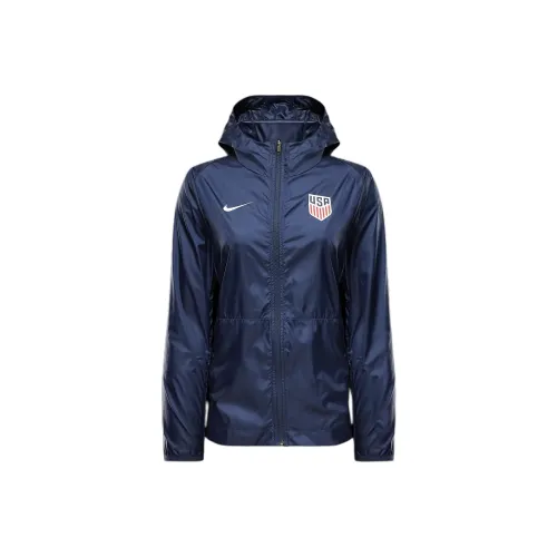 nike AcademyPro Куртки Пальто Женские Obsidian White