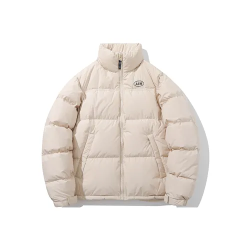 ASW ONLINE Унисекс Пуховики