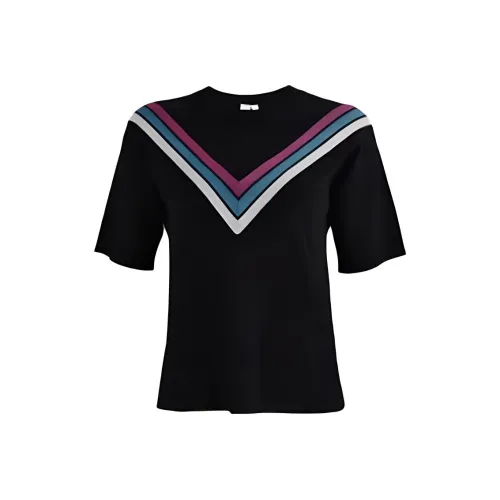 MASFER.SU T-Shirt Женская Черная