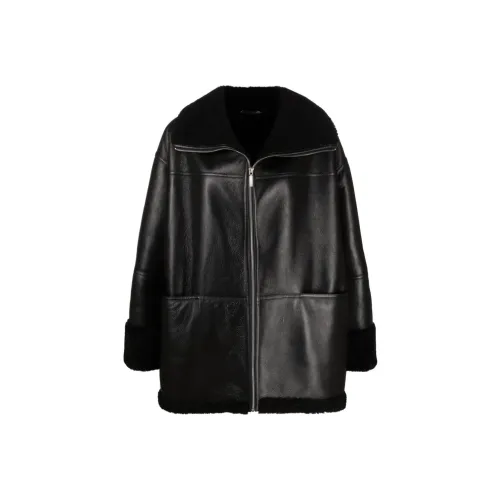 TOTEME Черные Женские Куртки