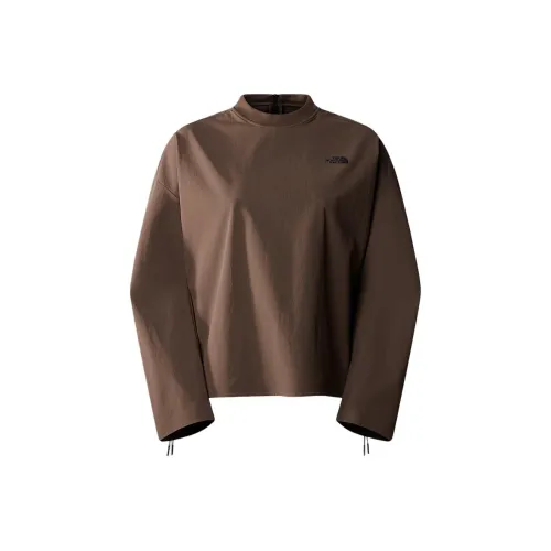 THE NORTH FACE T-Shirt Женская Коричневый