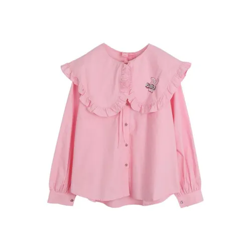 LALABOBO Женские Рубашки