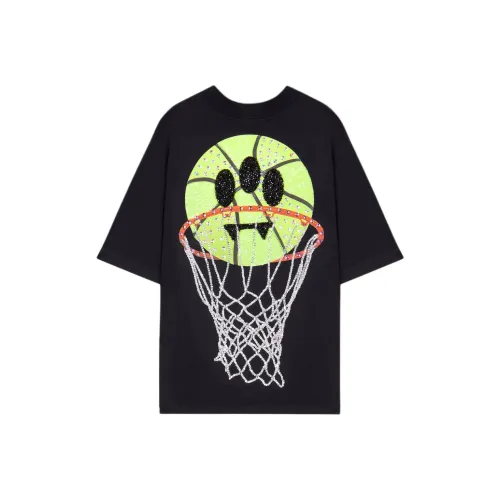 Барроу FW24 T Рубашка Женская Черная