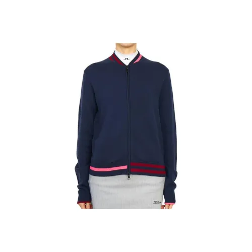 GFORE Куртки Пальто Женские Морской Синий