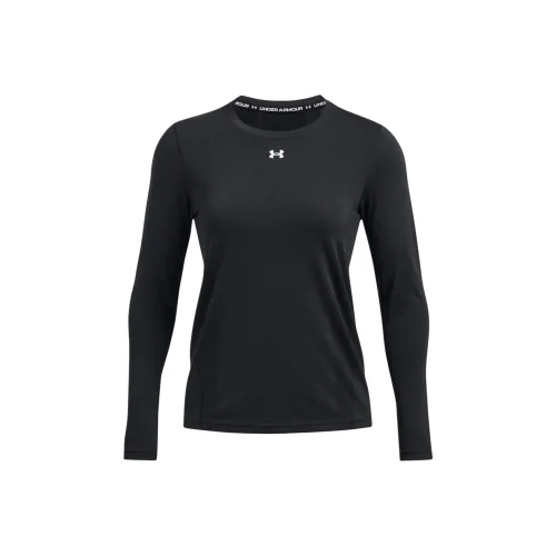 Under Armour VanishSeamless T Рубашка Женская Черная
