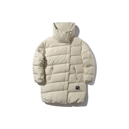 LINING Sports Fashion Collection Серо-дождевые Женские Пуховики