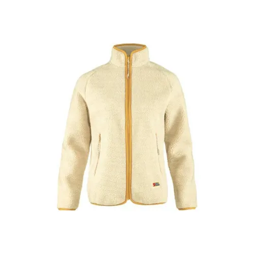 Fjallraven Куртки и Пальто Женские Желтые