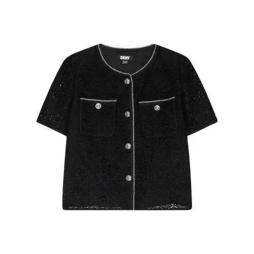 DKNY Черные Женские Куртки
