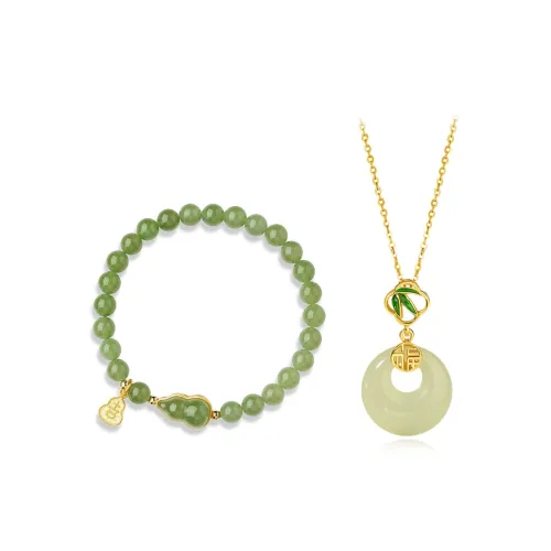 YOASOBI Браслеты из цветной глазури Женские