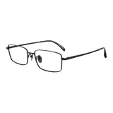 Матовый черный