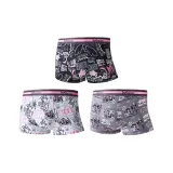 Black Pink (3 Pack)  
Черный Розовый (3 Пачка)