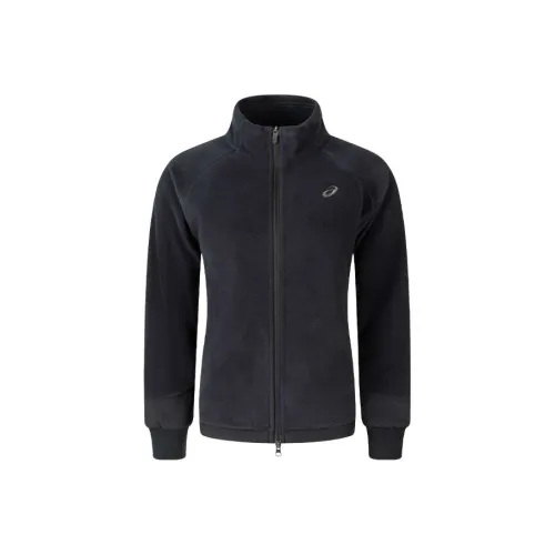 ASICS Куртки и Пальто Женские Черные