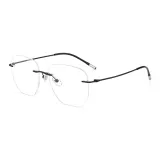 Матовый черный