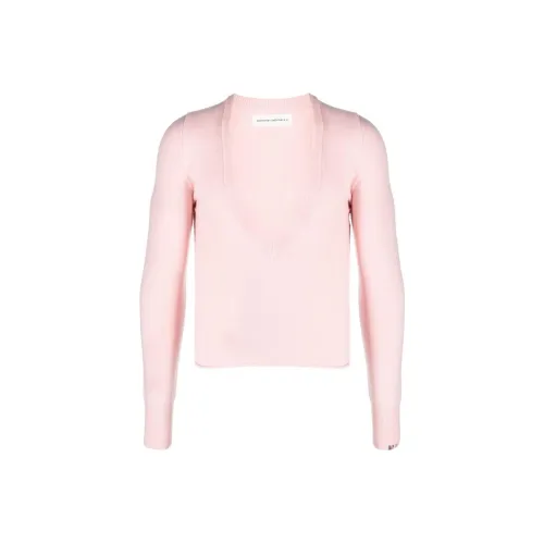Extreme Cashmere Розовый Женский Трикотаж