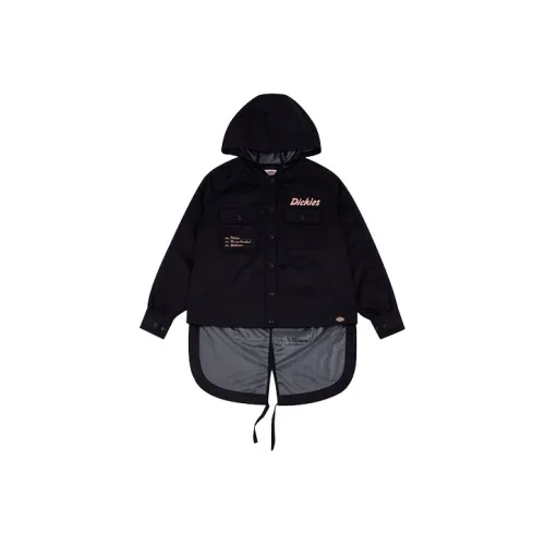 Dickies Черные Женские Куртки