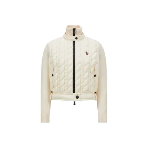Moncler Куртки и Пальто Женские Белые