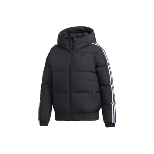ADIDAS NEO Черные Женские Пуховики