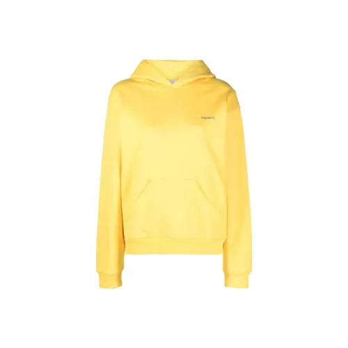 COPERNI FW23 Толстовка Женская Желтая