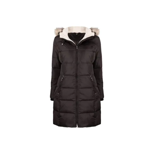 LAUREN RALPH LAUREN Черные Женские Пуховики