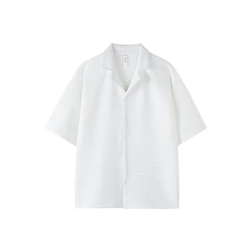 ZHEYUAN Унисекс Рубашки