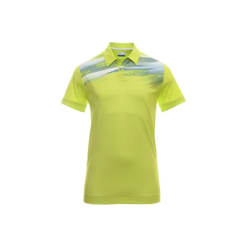 Callaway Поло Женские Лайм