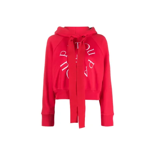 PATOU Красный Женские Свитшоты