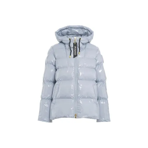 PINKO Куртки Пальто Женские Светло-Синий