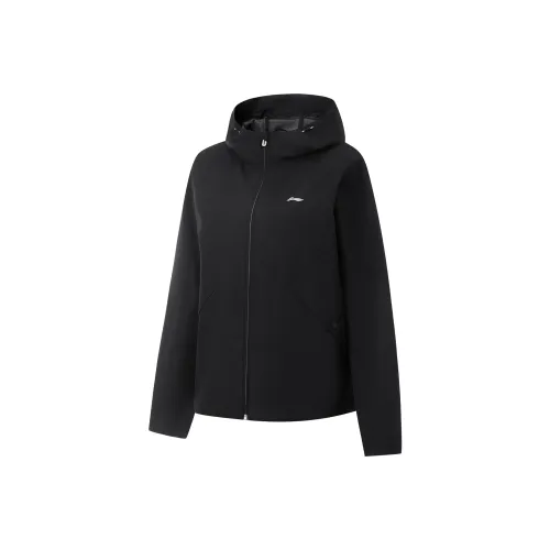 LINING Черные Женские Куртки