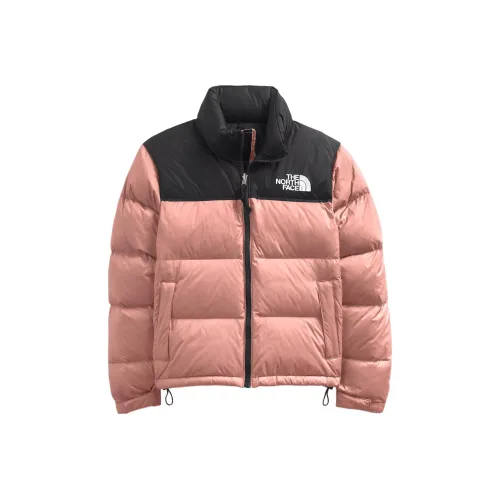 THE NORTH FACE 1996 Collection Пуховик Зимний Женский Пыльно-Розовый
