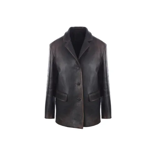 PRADA Черные Женские Куртки