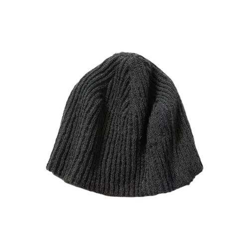 FREAK'S STORE Полиэстер Шапки-бини Женские Черный