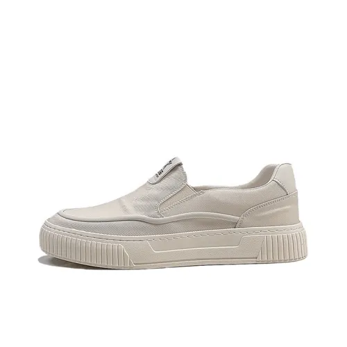 SENJIALUO Амортизирующий Нескользящий Износостойкий Дышащий и Легкий Низкий Топ Casual Мужской