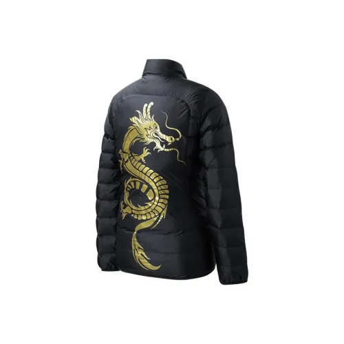 Anta Life Collection Черные Женские Пуховики