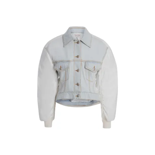 Alexander McQueen Куртки и Пальто Женские