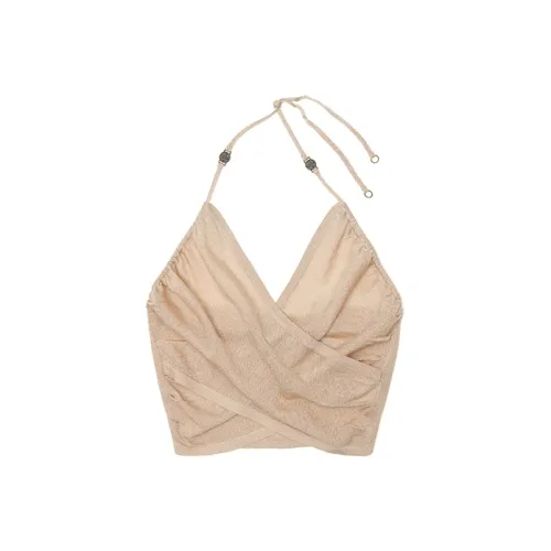 SMFK Золотой Женские Камисоли