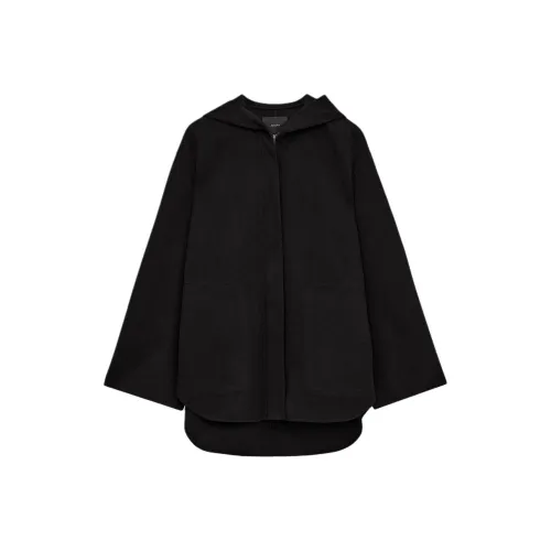 Joseph Joseph Куртки и Пальто Женские Черные