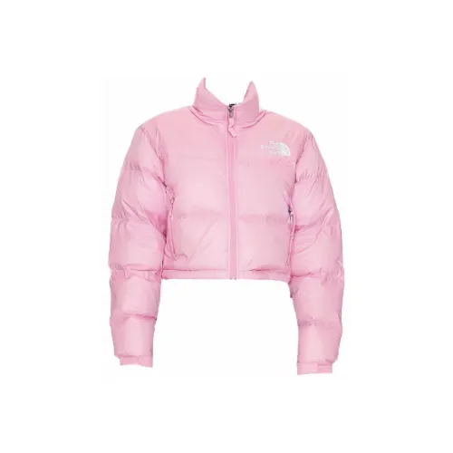 THE NORTH FACE Nuptse Куртки и Пальто Женские Розовые