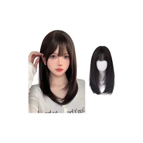 QIJIEHUANGHOU Парики